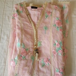 Pakistani Agha Noor ready to wear